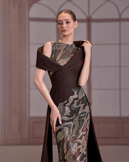 Reverie Couture FW275 Dress