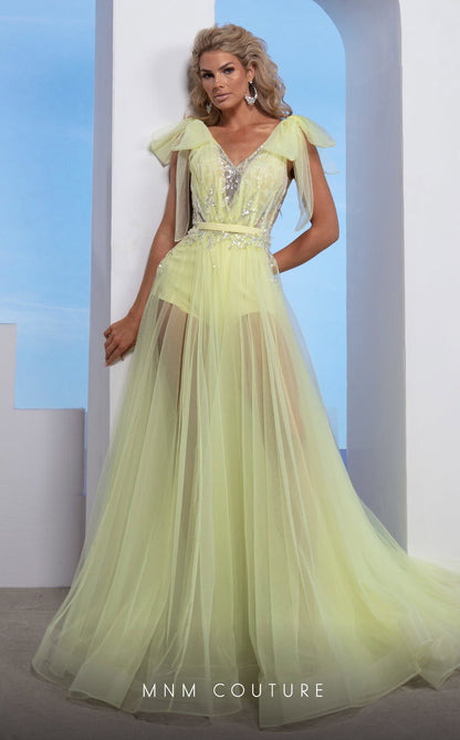 MNM Couture M0080 Dress