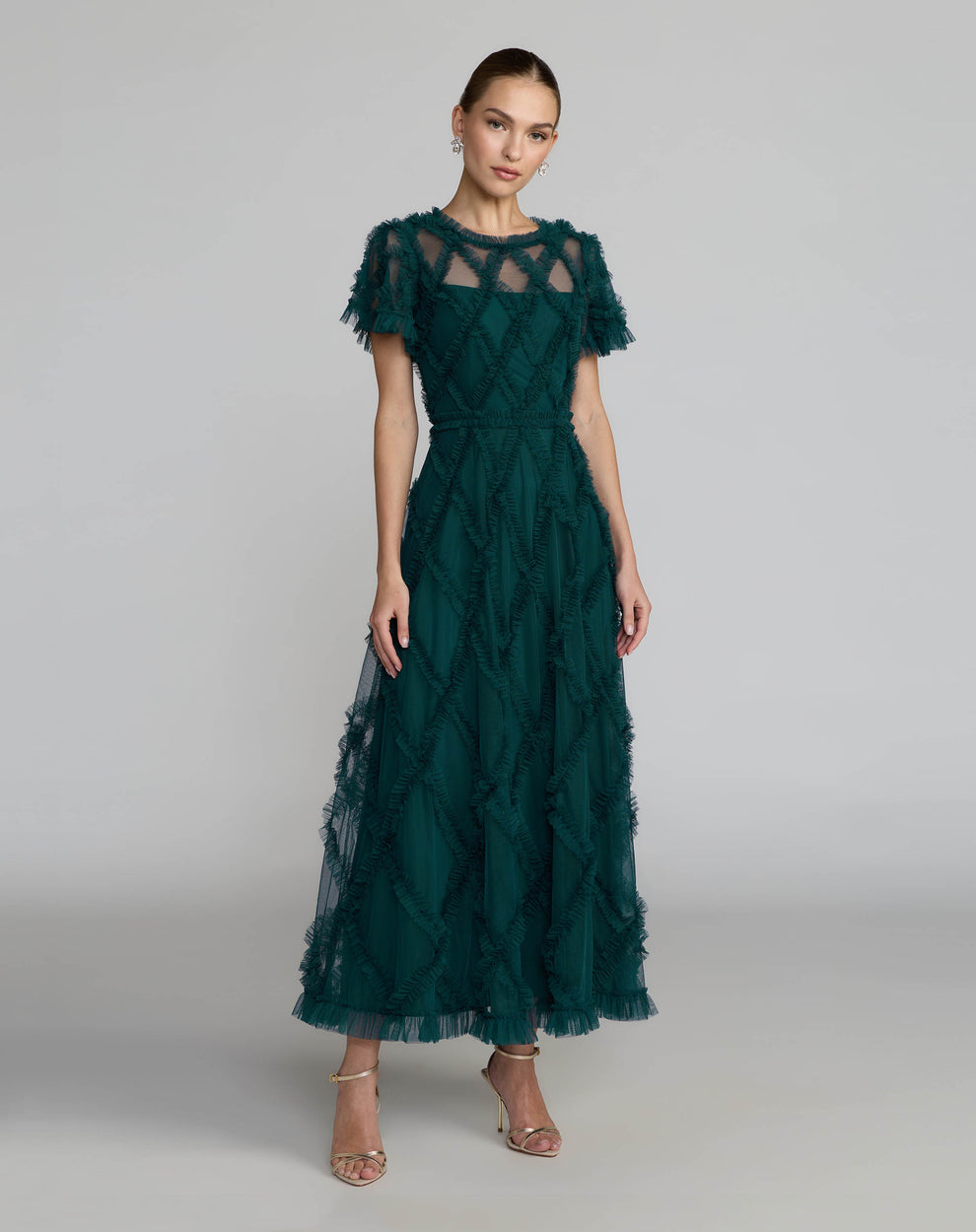 Mac Duggal 8278 Dress
