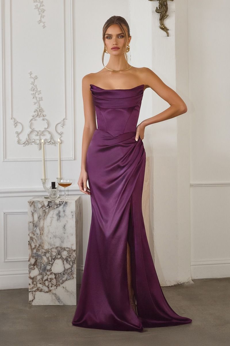 Amoris T820 Dress - ElbisNY
