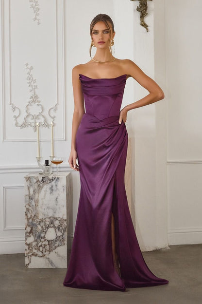 Amoris T820 Dress - ElbisNY