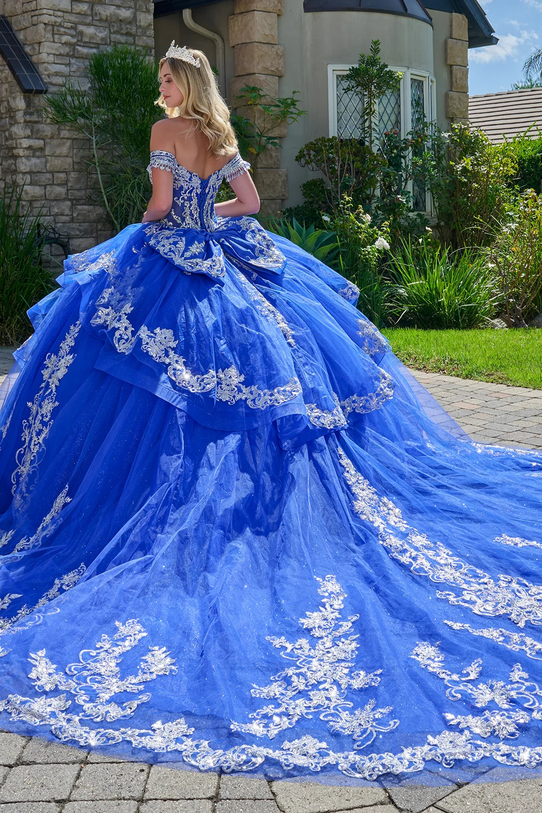 GL3805 Elizabeth K Dress