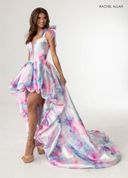 Rachel Allan 70960 Dress