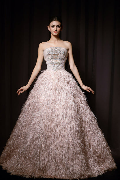Linh Nga Couture LMBAT207 Dress