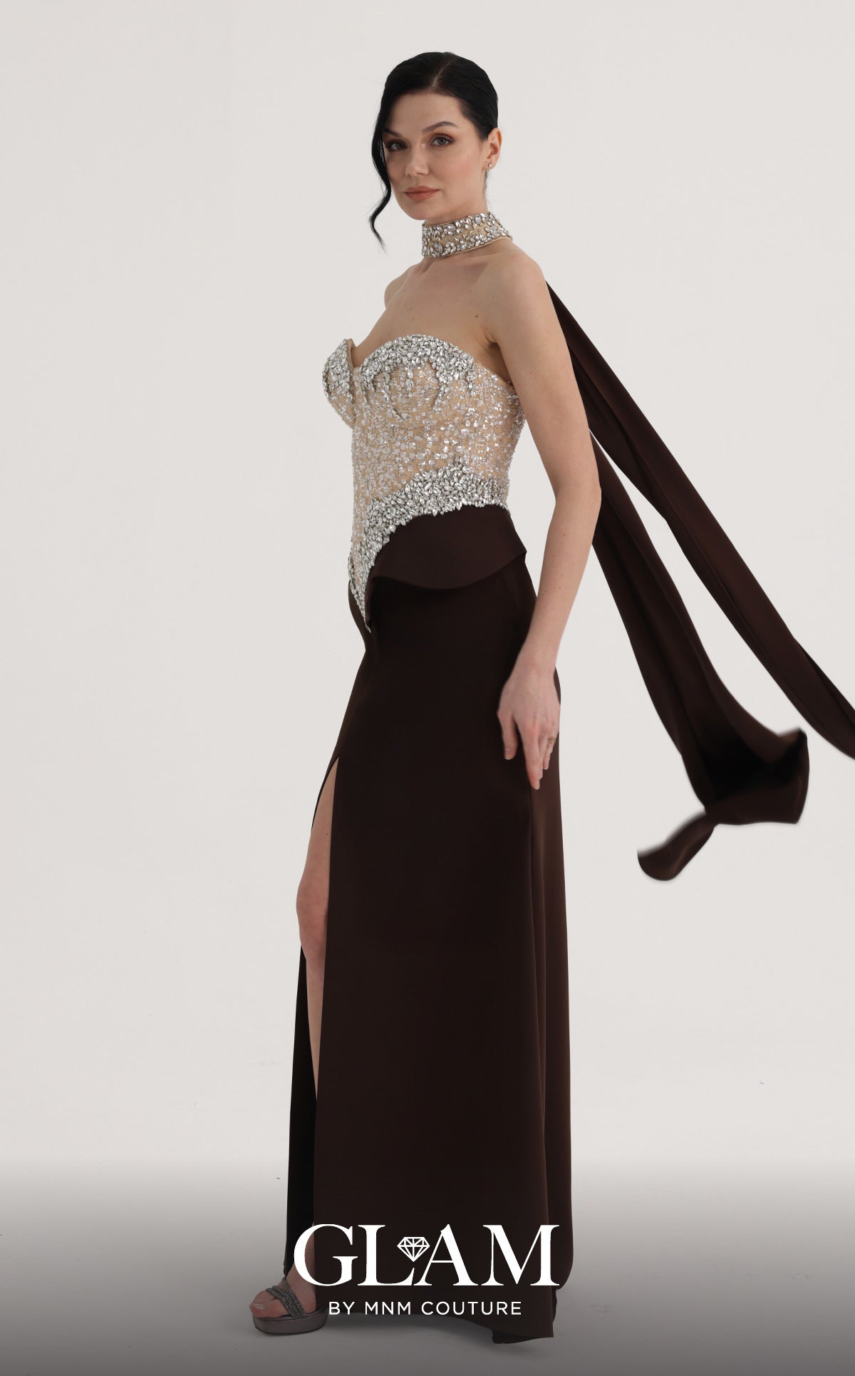 Glam By MNM Couture O07814 Dress
