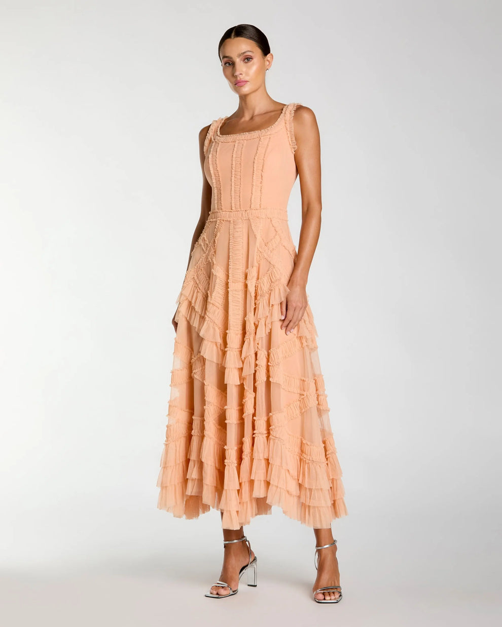 Mac Duggal 8250 - ElbisNY
