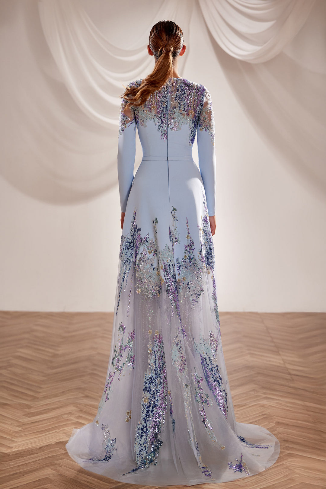 Reverie couture SS229 Dress
