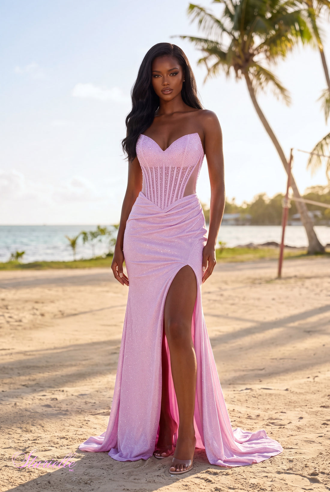 Starielle STR81 Dress