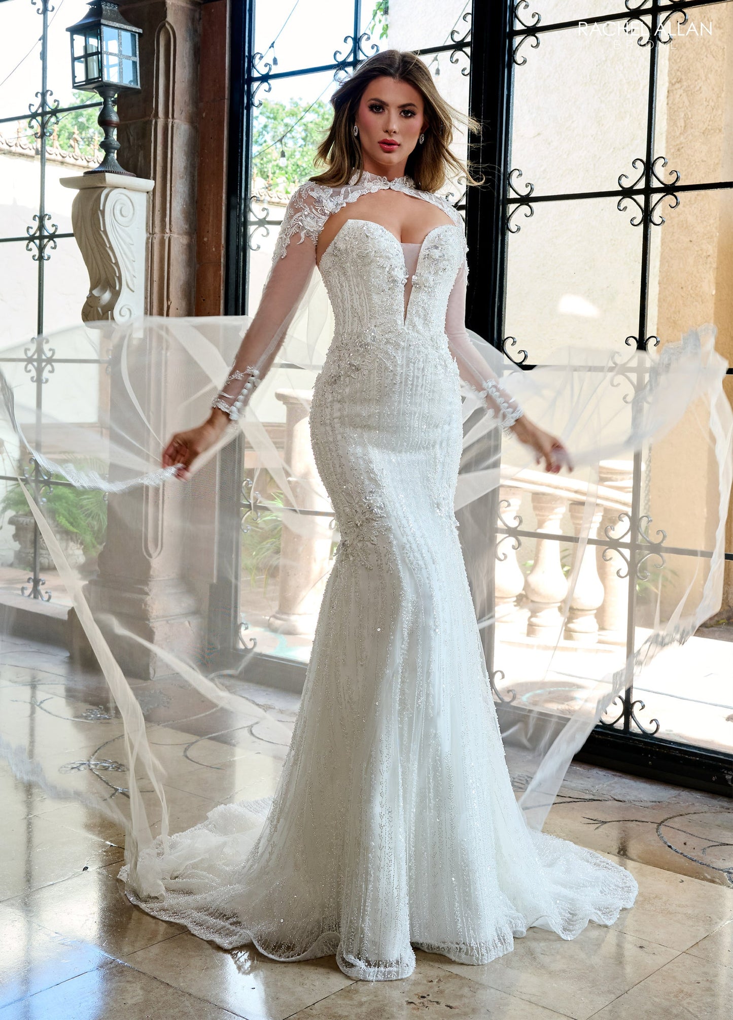 Rachel Allan RB5093 Dress