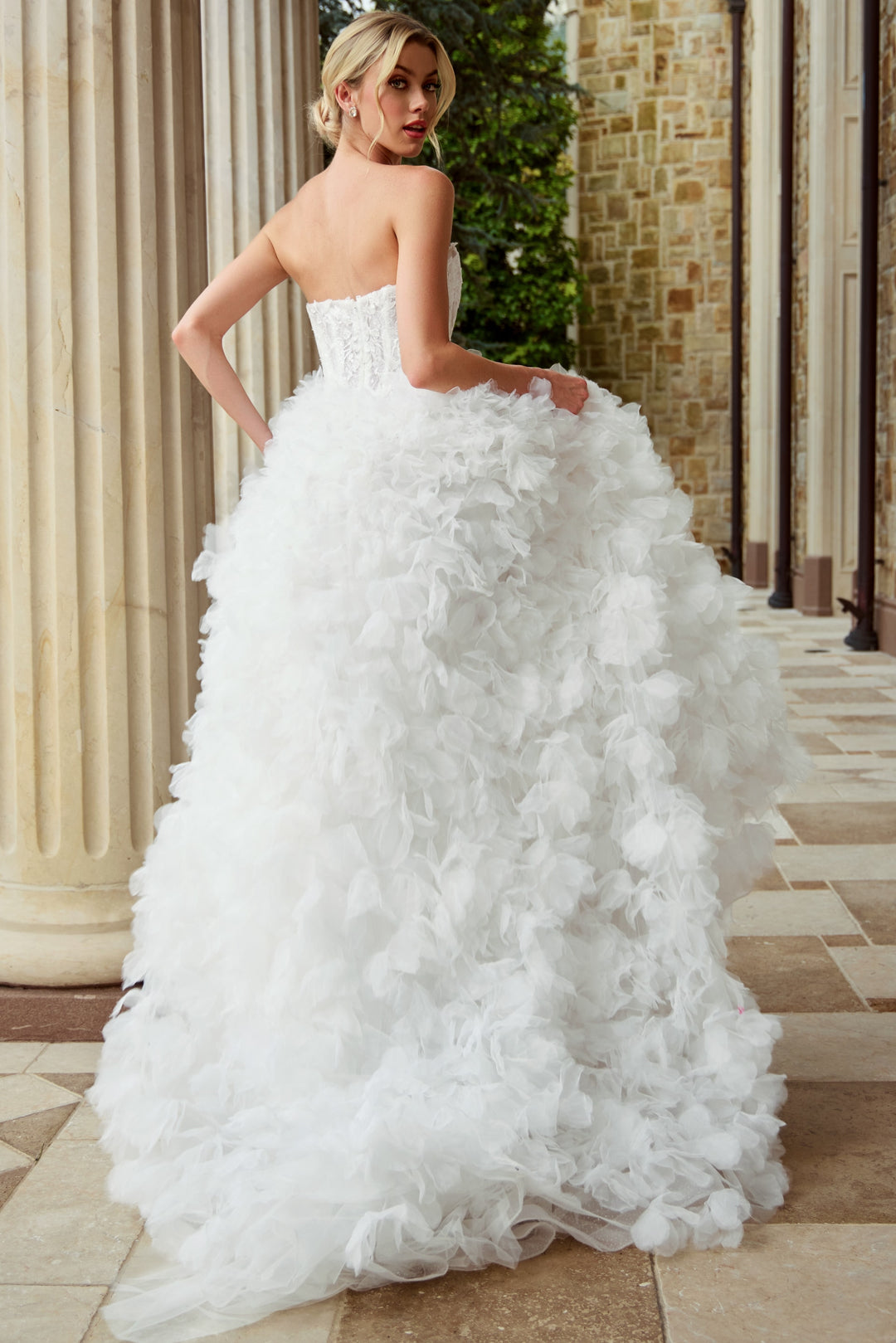 Jovani JB44604 Dress - ElbisNY