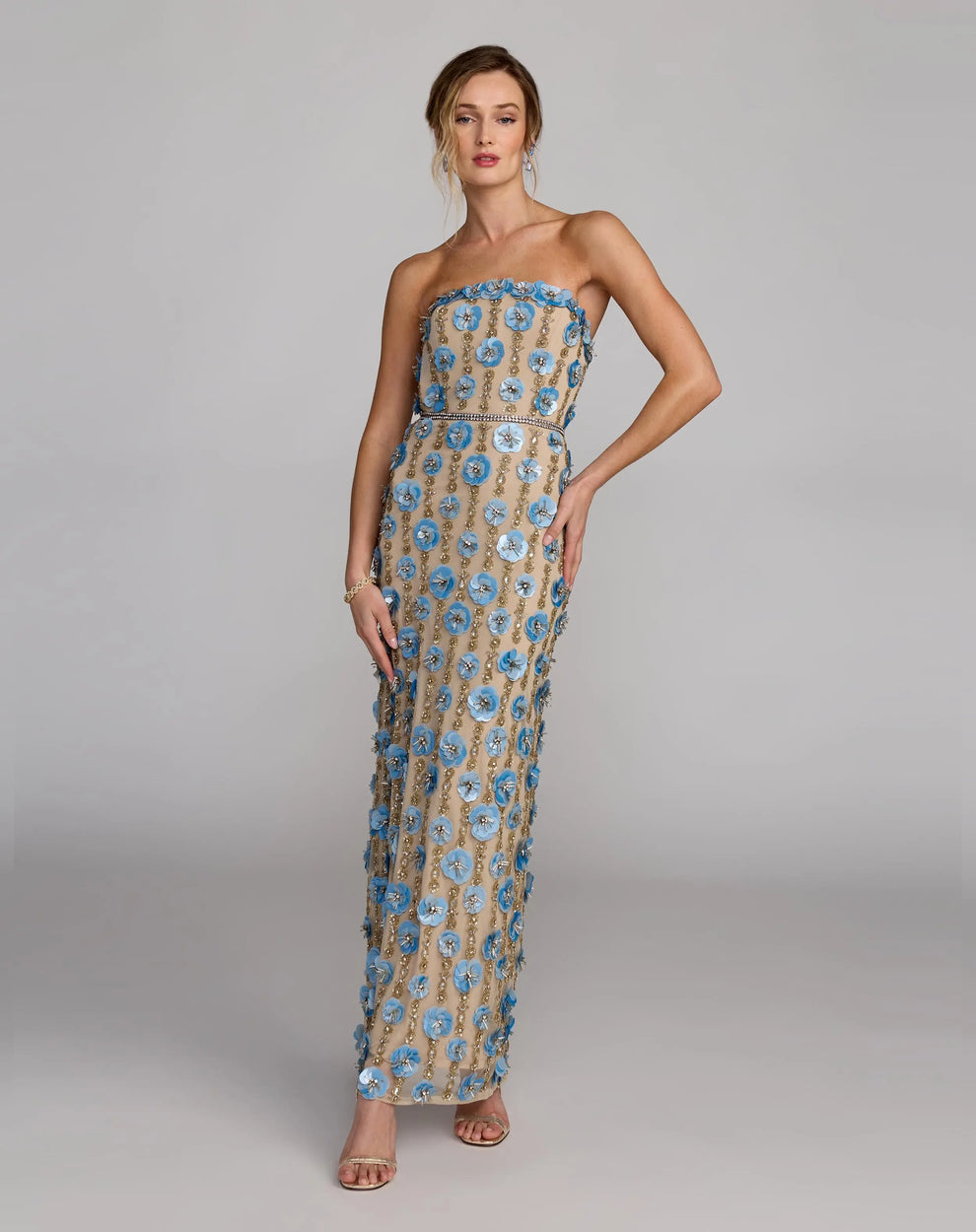 Mac Duggal 10128 Dress