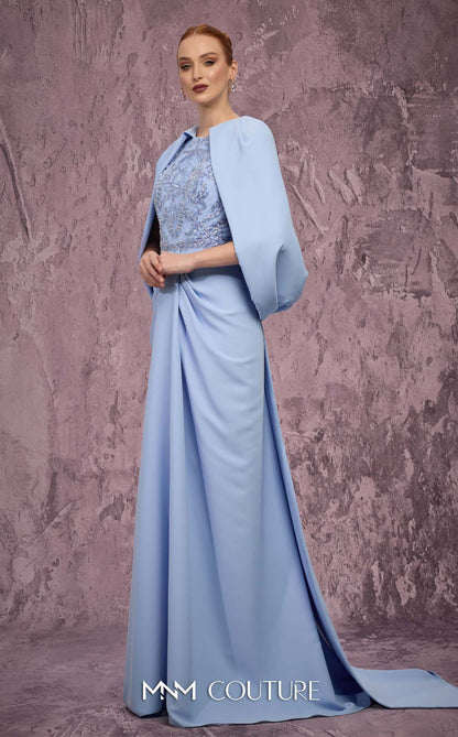 MNM Couture Q7615 Dress