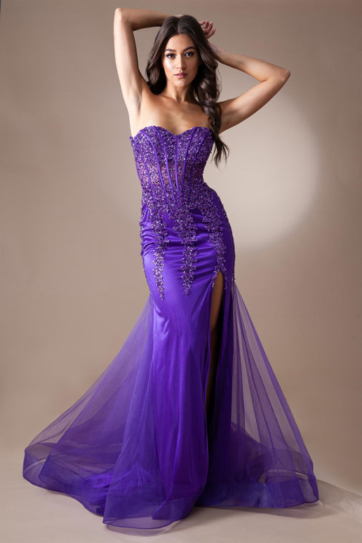Amelia Couture 7051 Dress