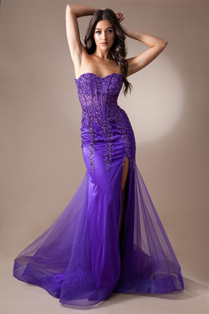 Amelia Couture 7051 Dress