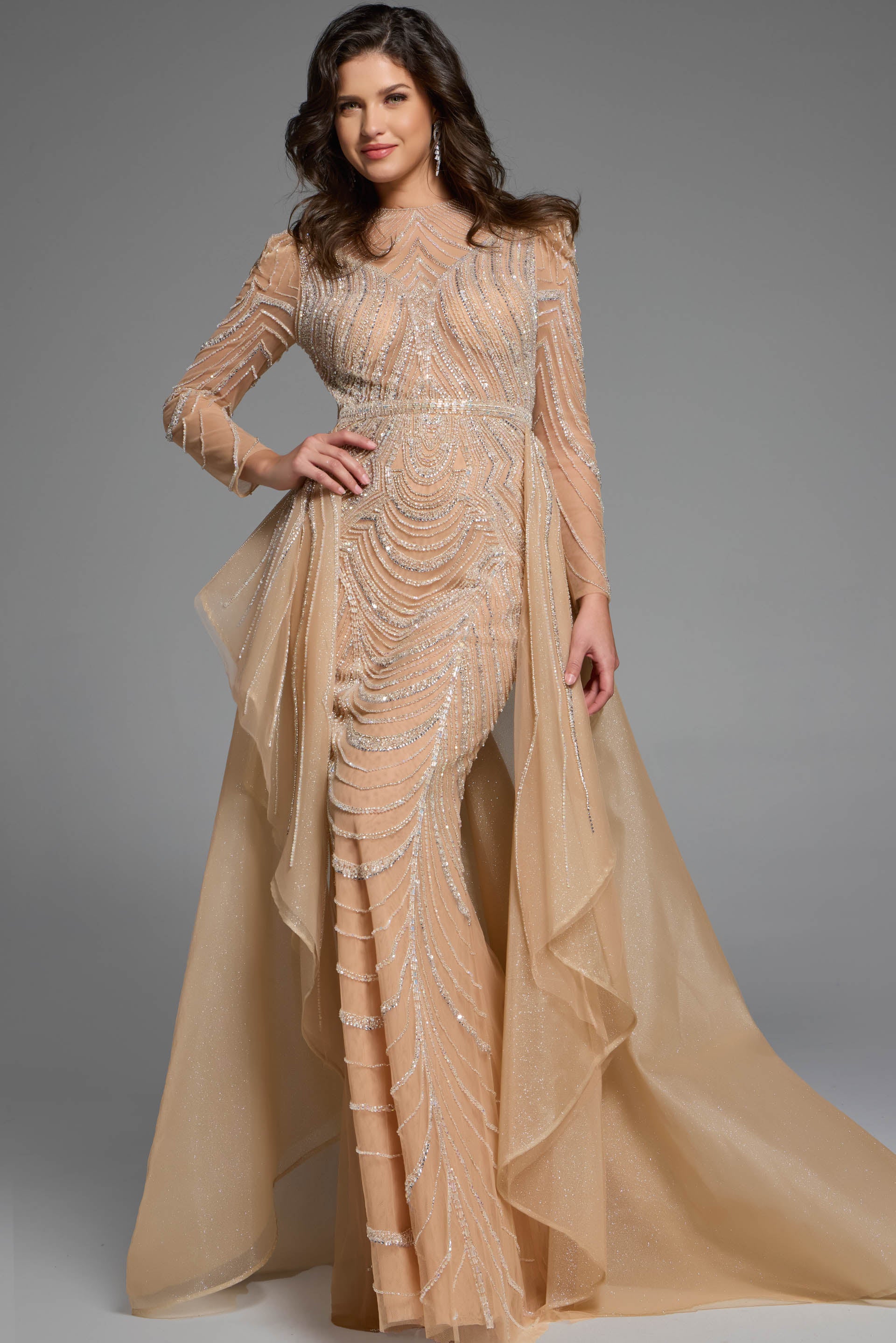 Jovani 44841 Dress - ElbisNY