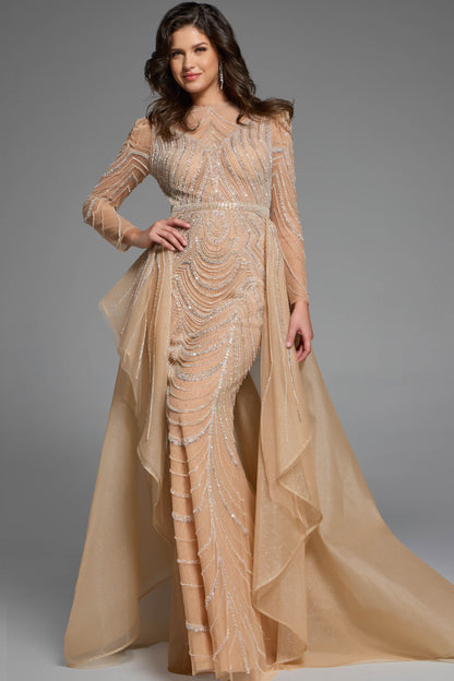 Jovani 44841 Dress - ElbisNY