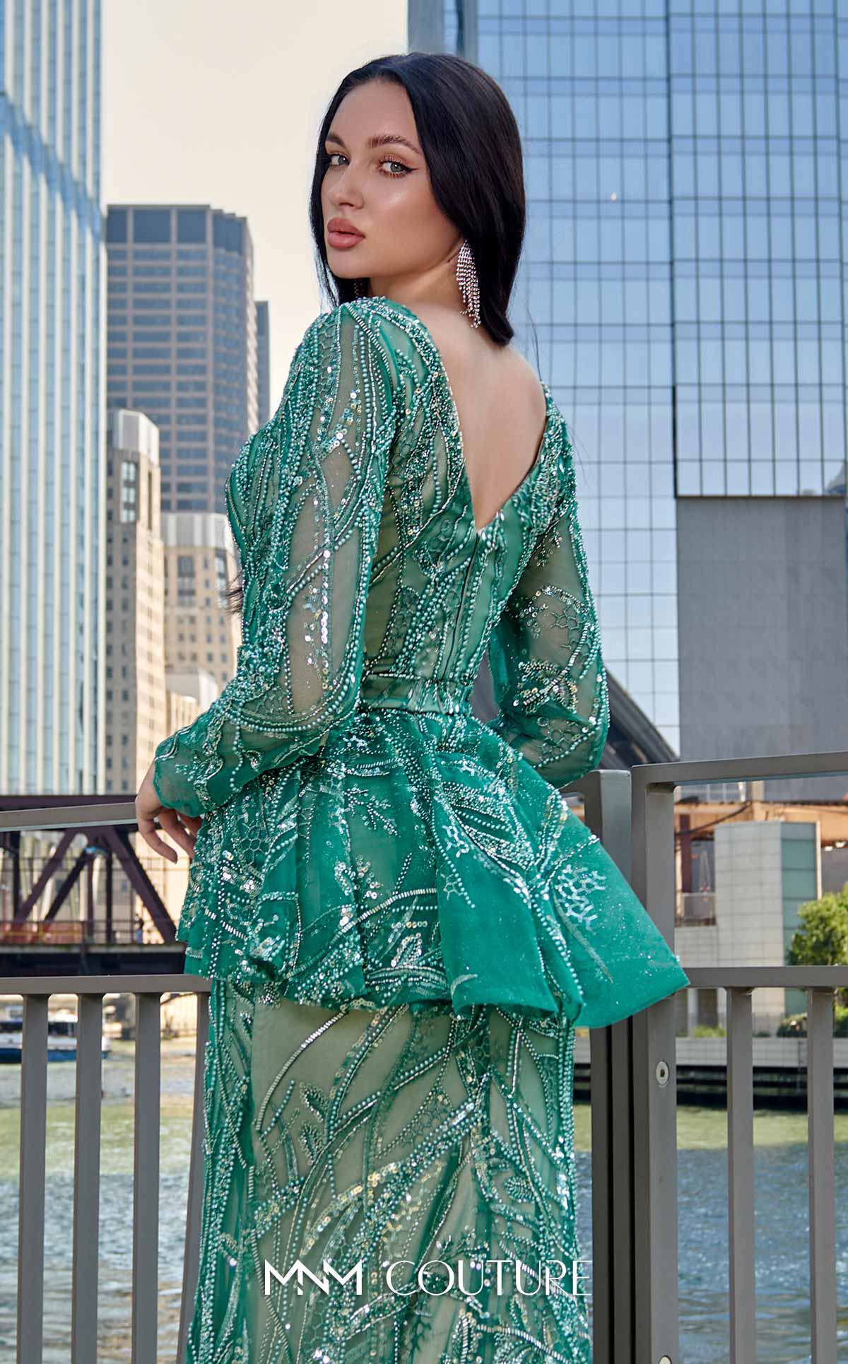 MNM Couture M1140 Dress
