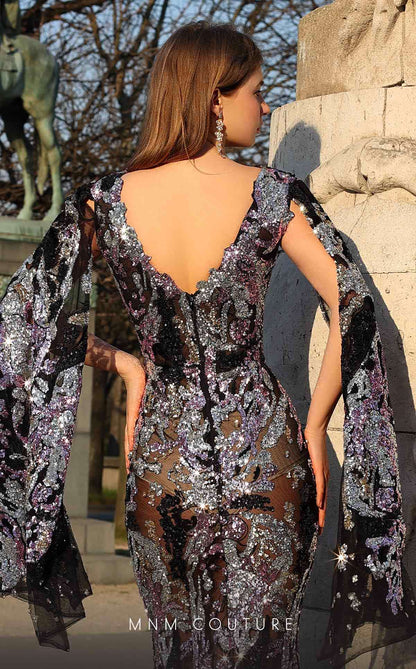 MNM Couture K4067 Dress