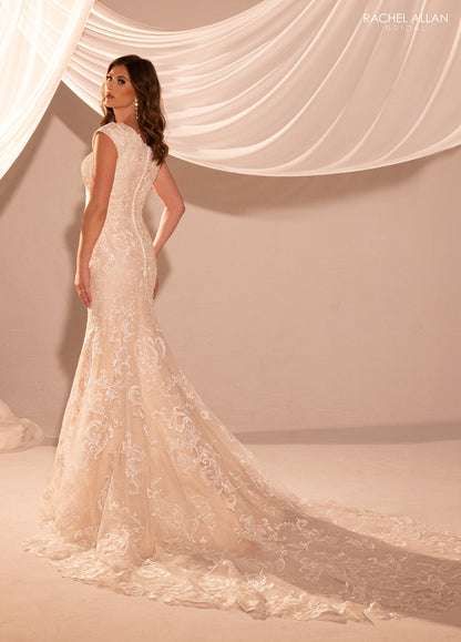 Rachel Allan RB7014 Dress