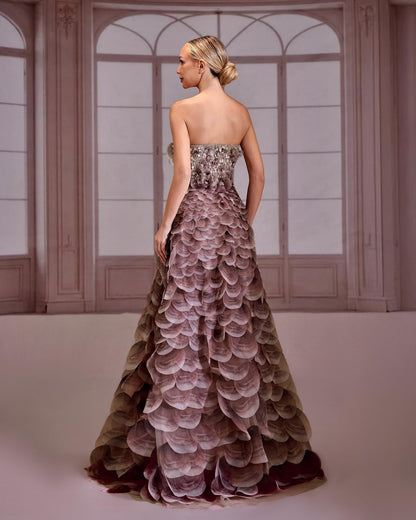 Reverie Couture FW271 Dress