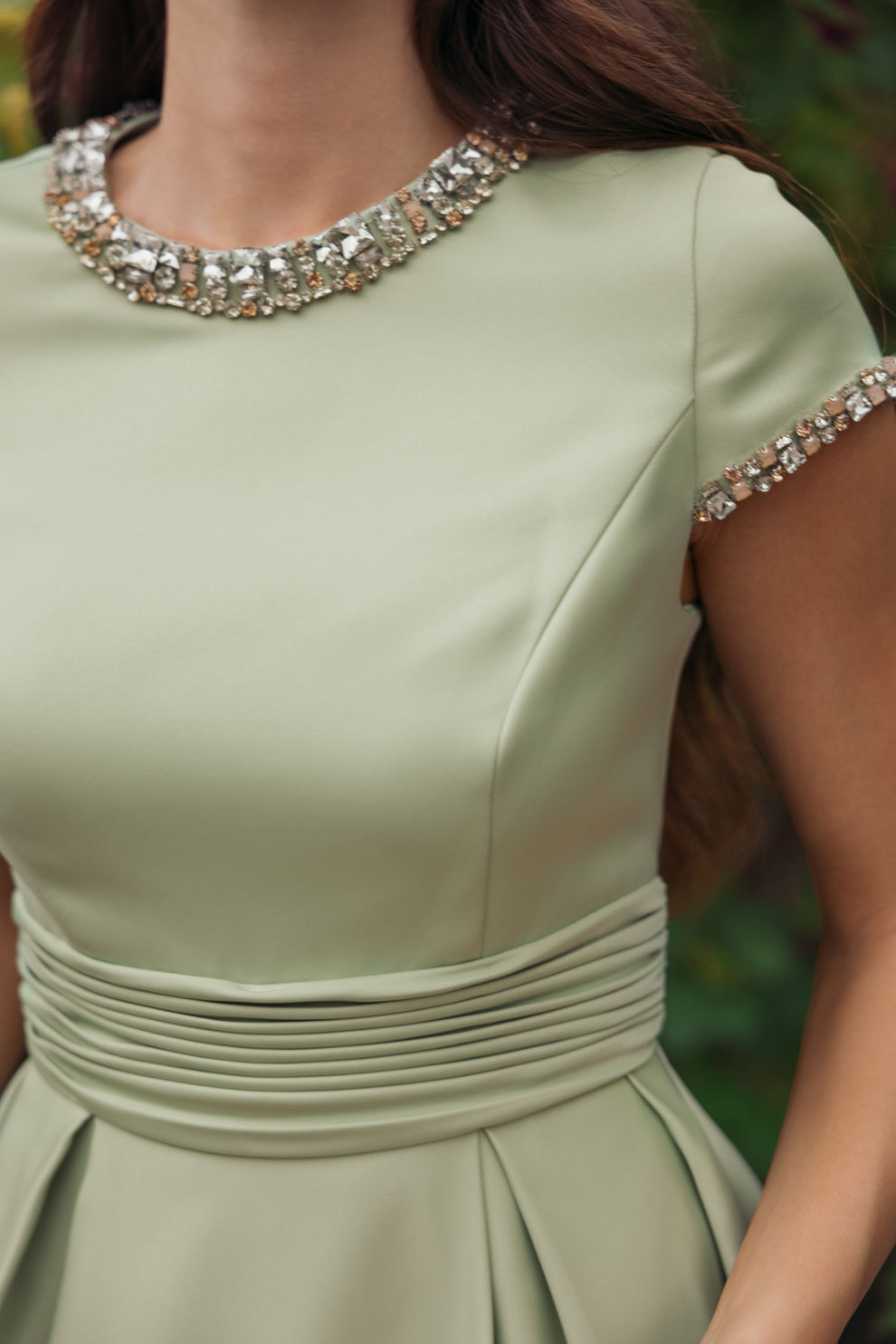 Ieena for Mac Duggal 56402 Dress