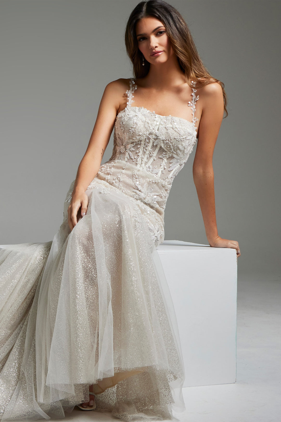 Jovani JB40631 Dress - ElbisNY