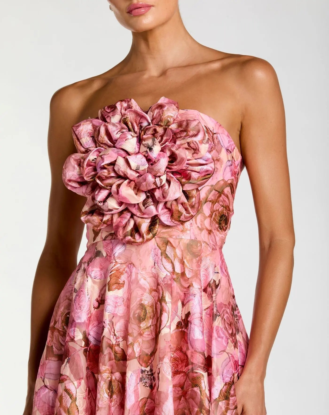Ieena for Mac Duggal 2360 Dress - ElbisNY