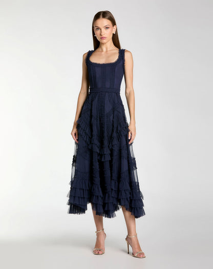 Mac Duggal 8250 Dress