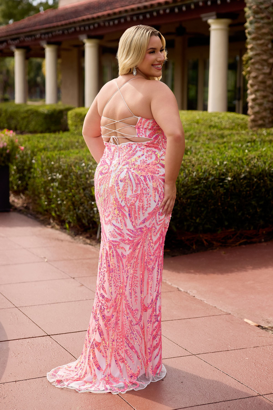 Primavera 14108 Dress