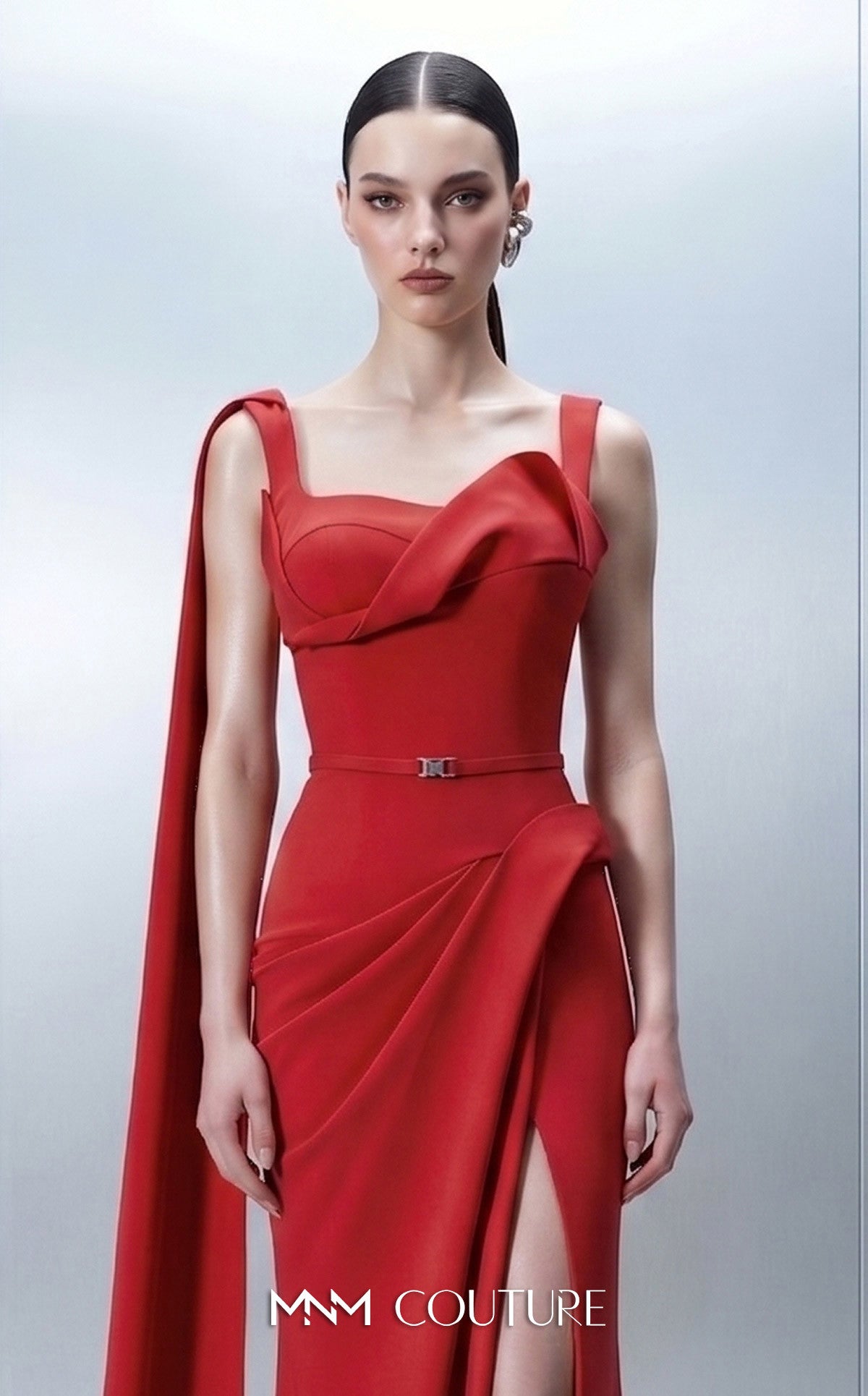 MNM Couture B0168 Dress