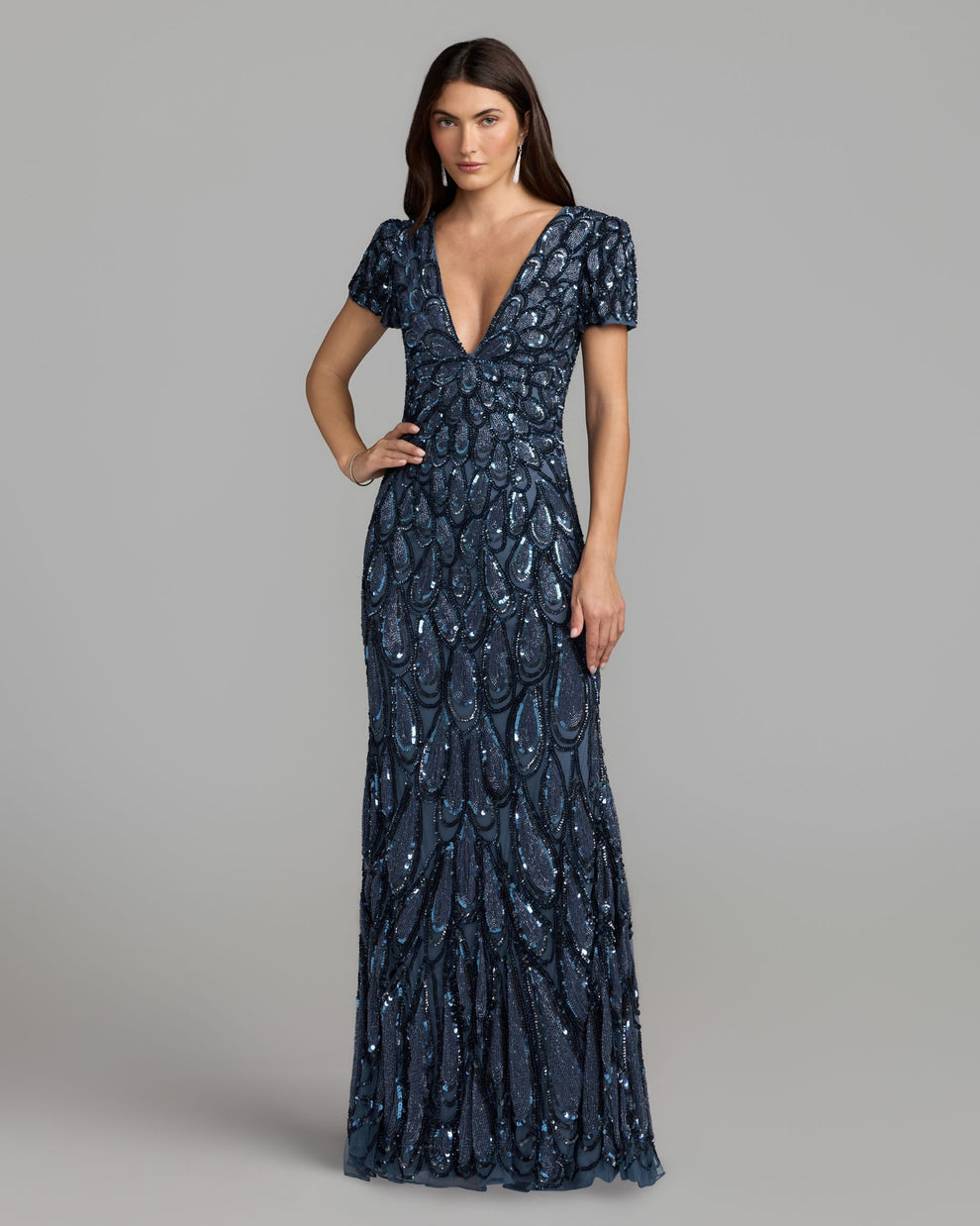 Mac Duggal 5243 Dress