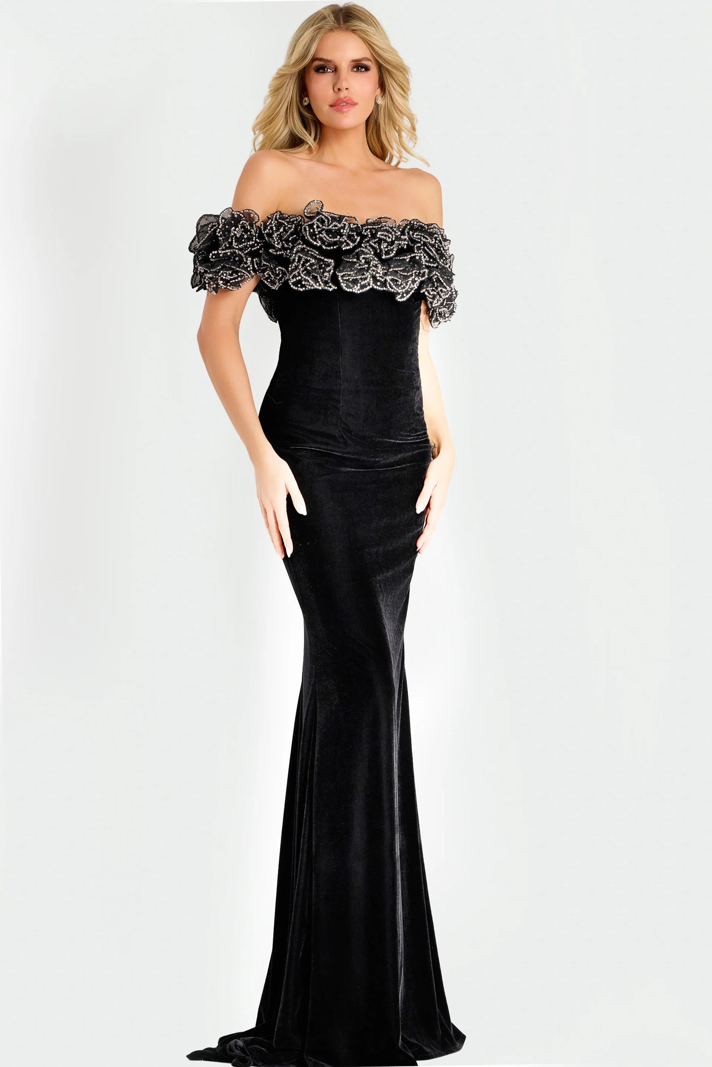 Jovani 47086 Dress - ElbisNY