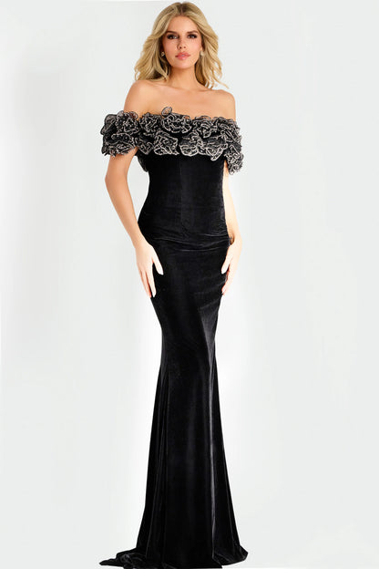 Jovani 47086 Dress - ElbisNY