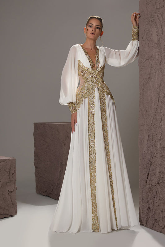Reverie Couture SS312 Dress