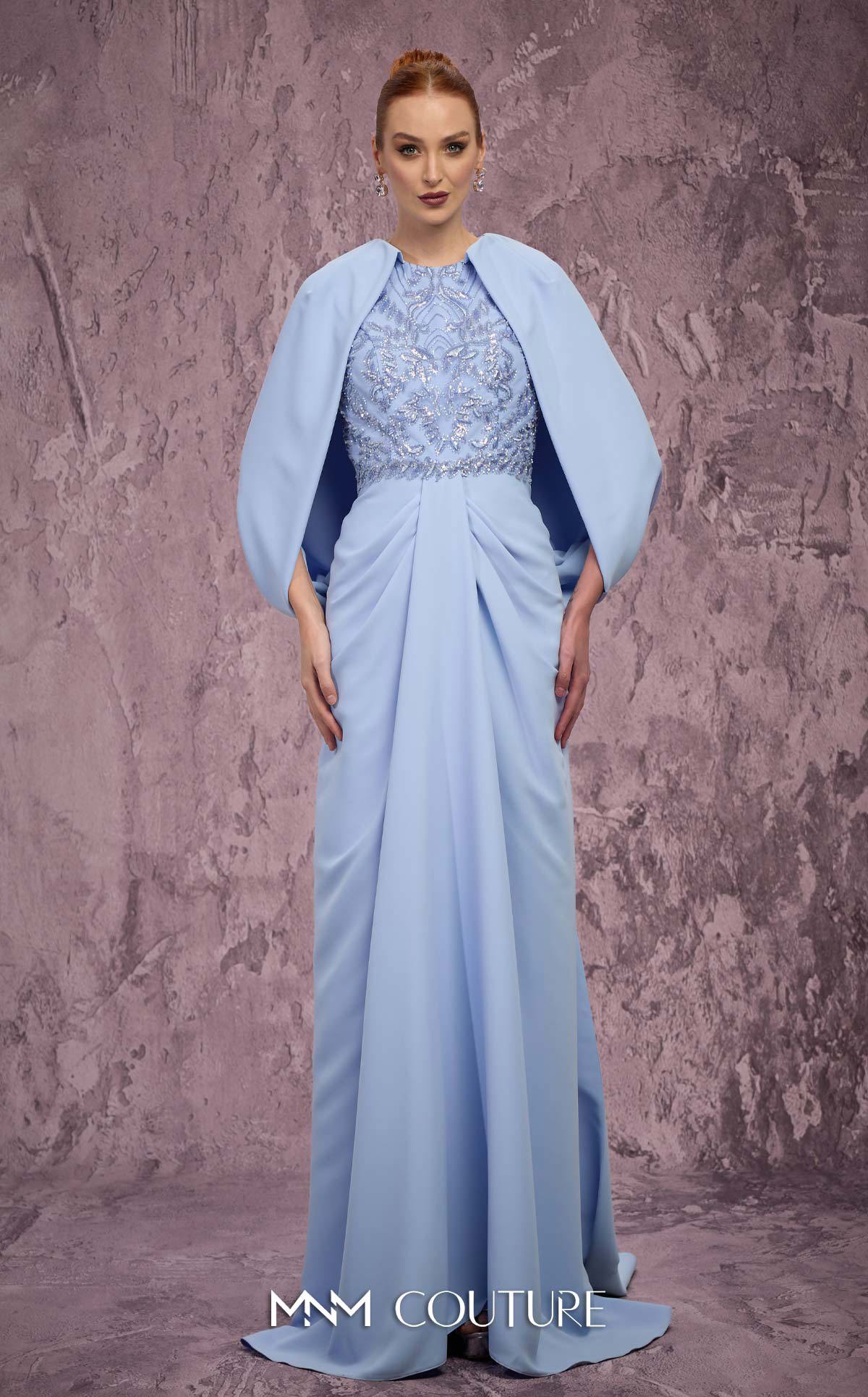 MNM Couture Q7615 Dress