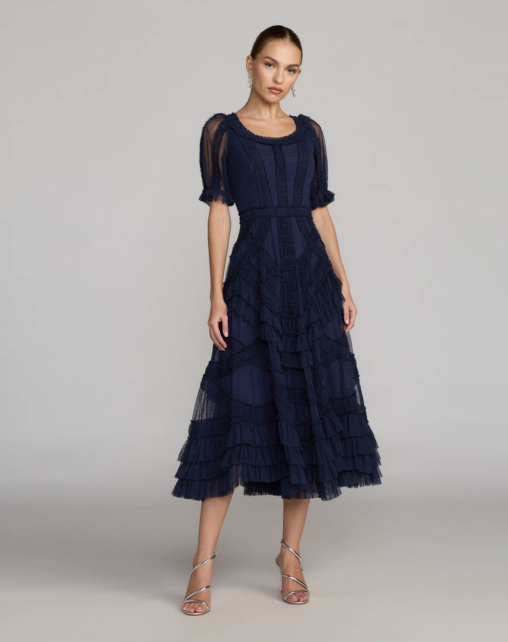 Mac Duggal 8248 - ElbisNY