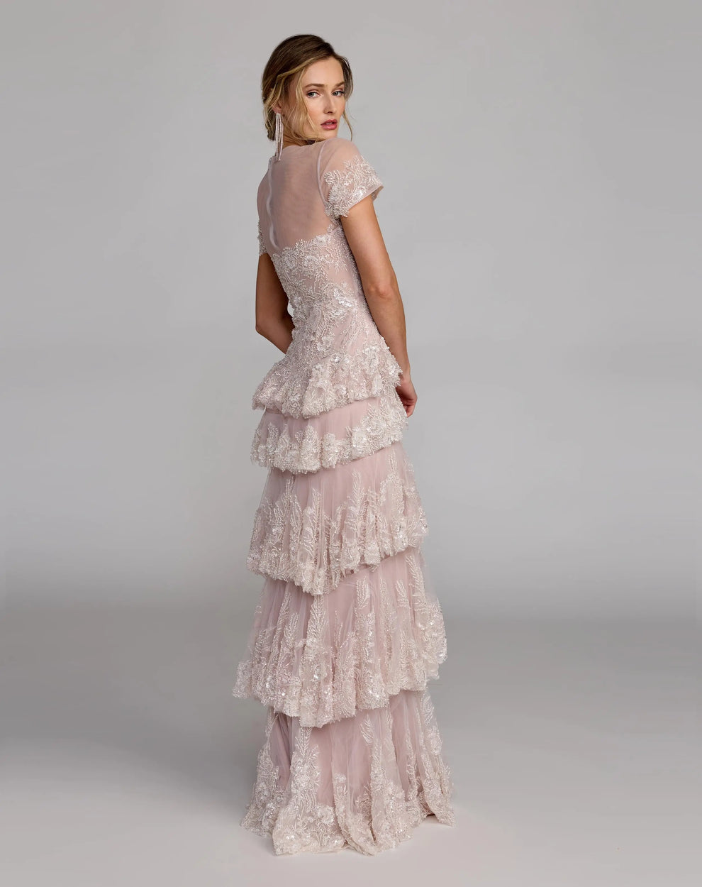 Mac Duggal 21097 Dress - ElbisNY