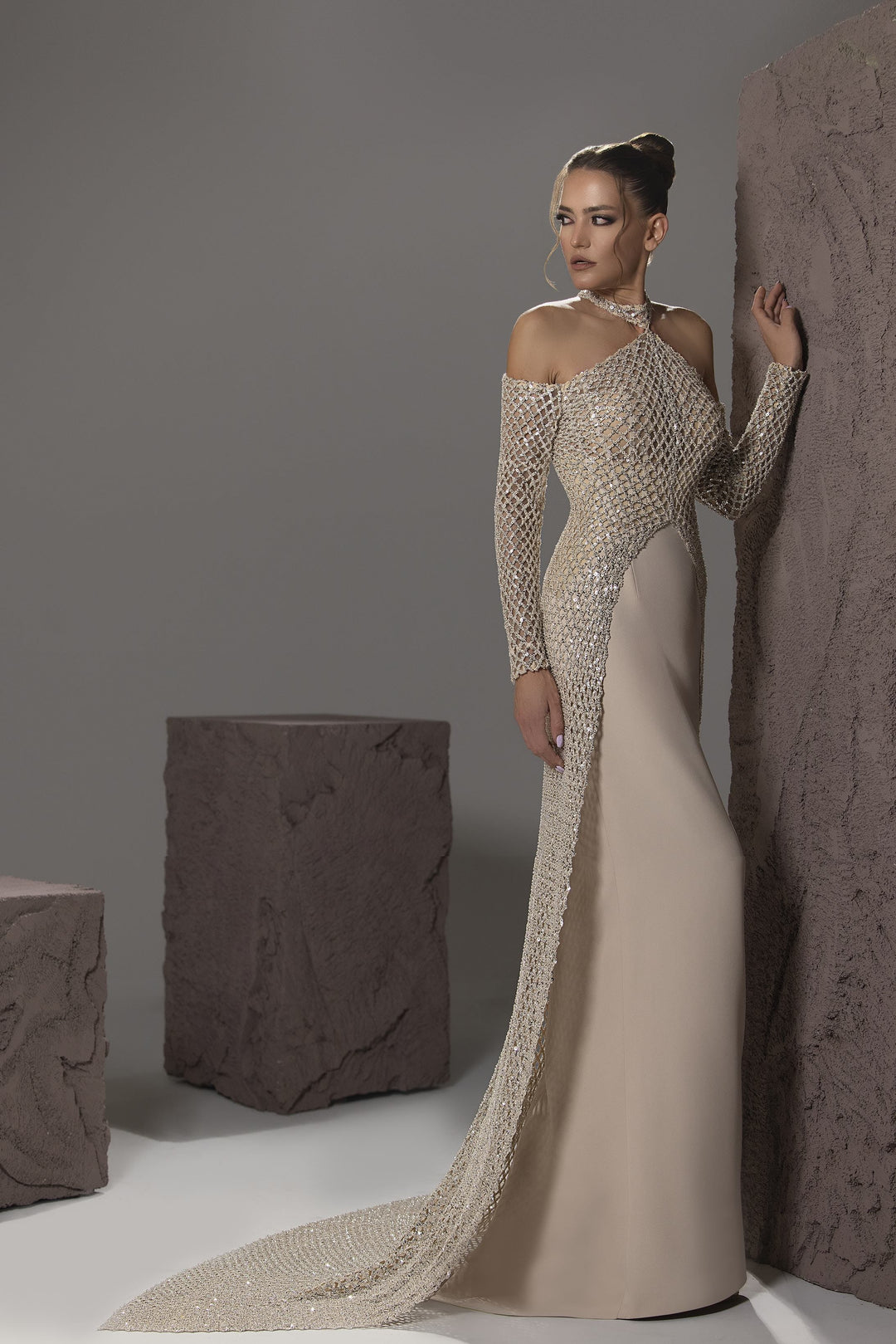 Reverie Couture SS299 Dress