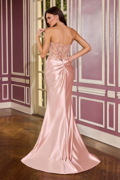Ladivine CC9031 Dress - ElbisNY