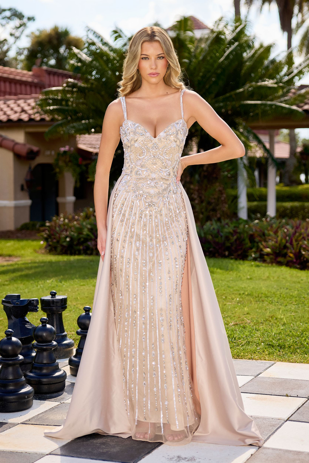 Primavera 12206 Dress