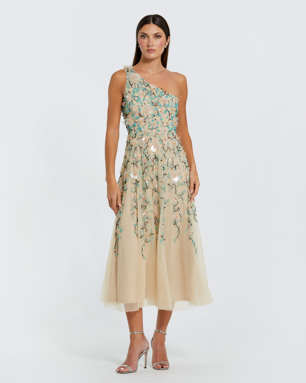 Mac Duggal 10086 Dress - ElbisNY