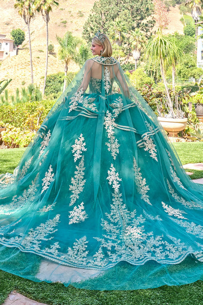 GL3671 Elizabeth K Dress