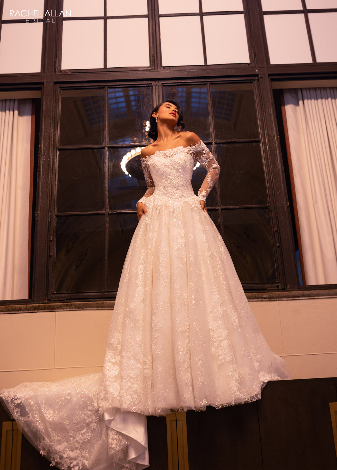 Rachel Allan RB3224 Dress