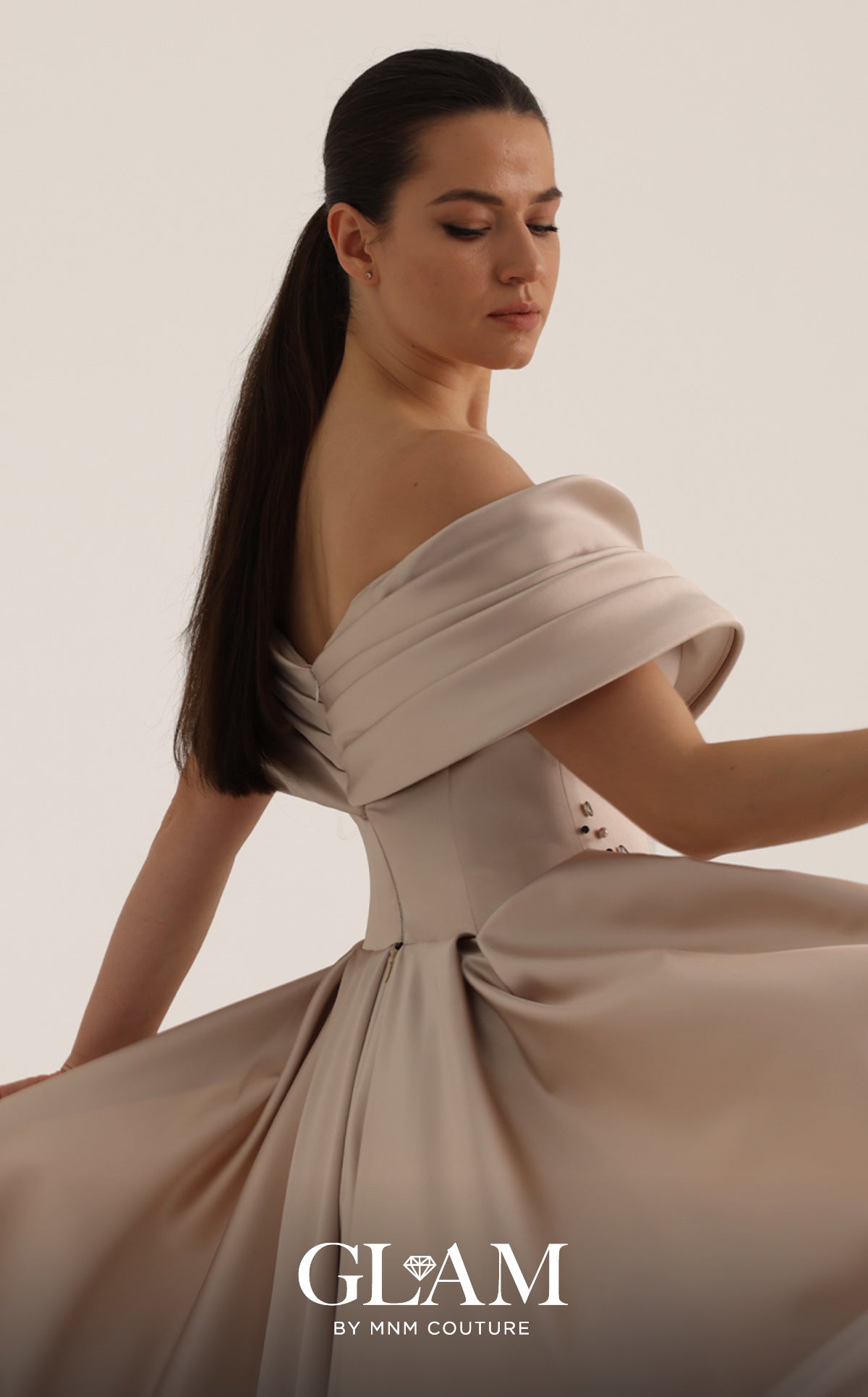 Glam By MNM Couture O07834 Dress