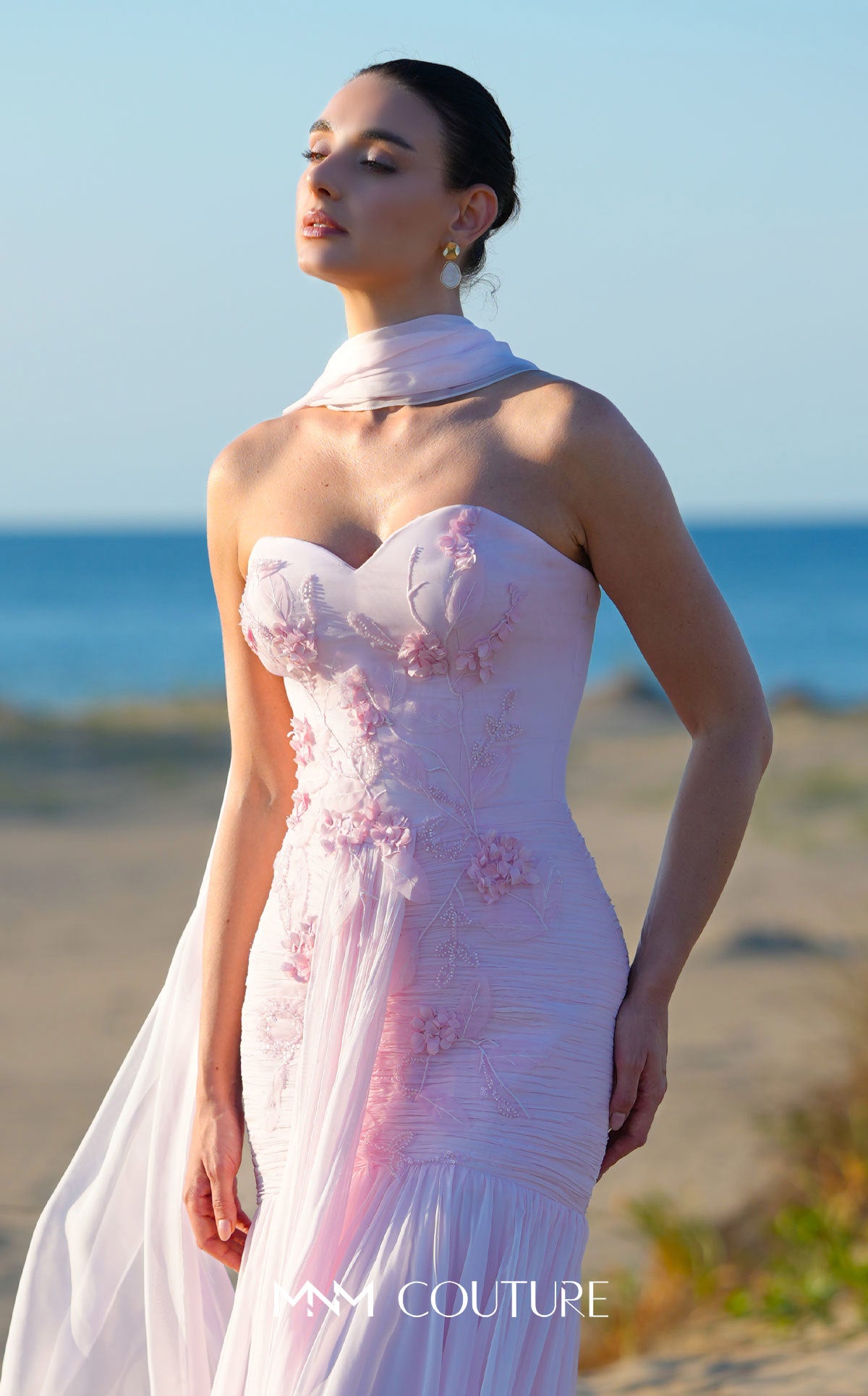 Glam By MNM Couture O09005 Dress