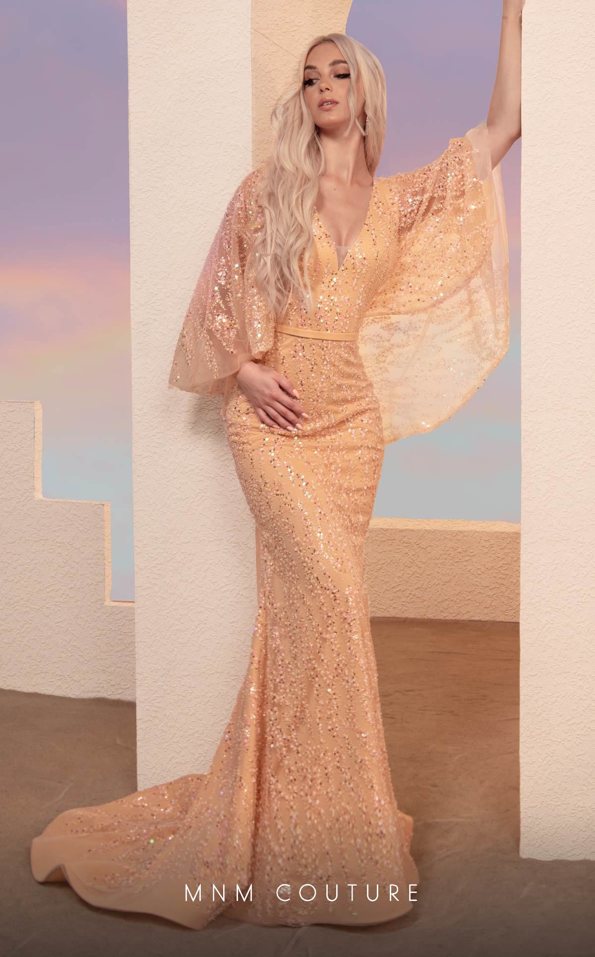 MNM Couture M0106 Dress
