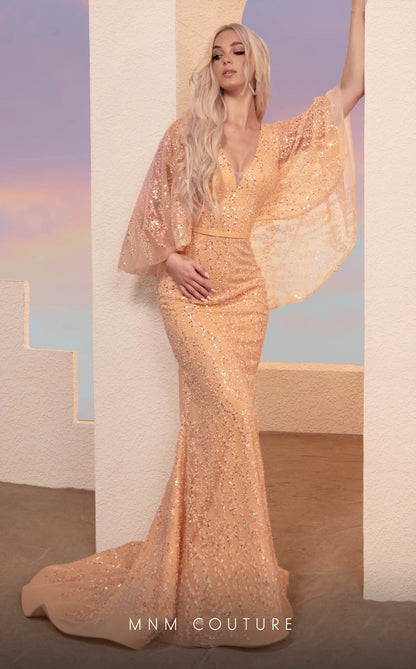 MNM Couture M0106 Dress
