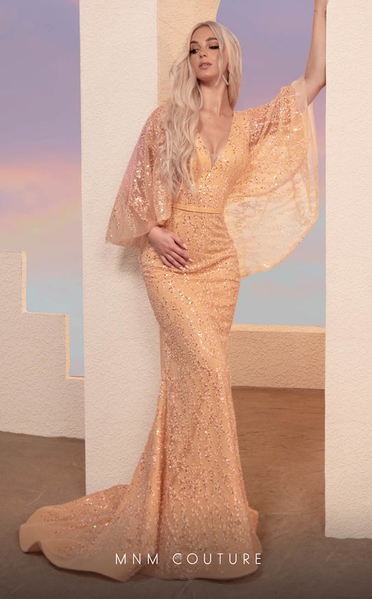 MNM Couture M0106 Dress