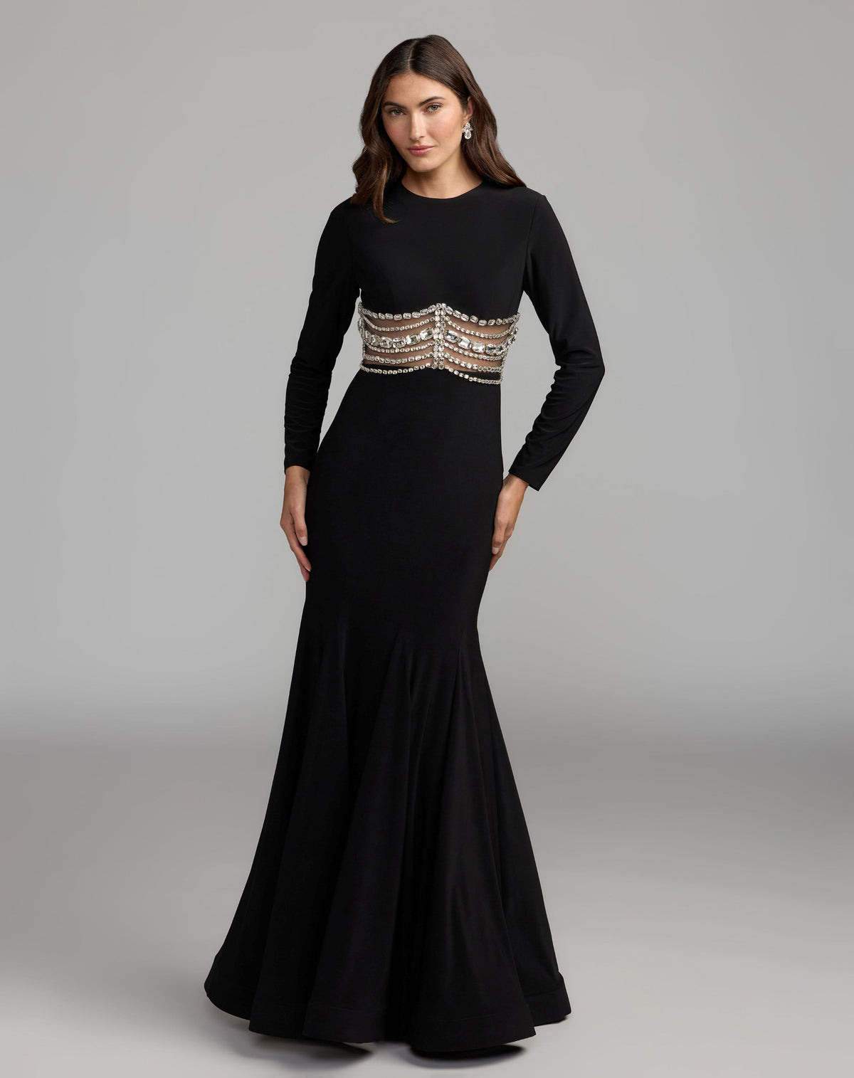Ieena for Mac Duggal 2407 Dress