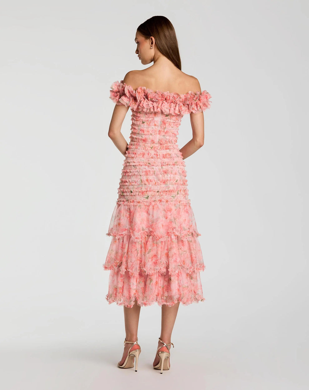 Mac Duggal 8432 Dress - ElbisNY